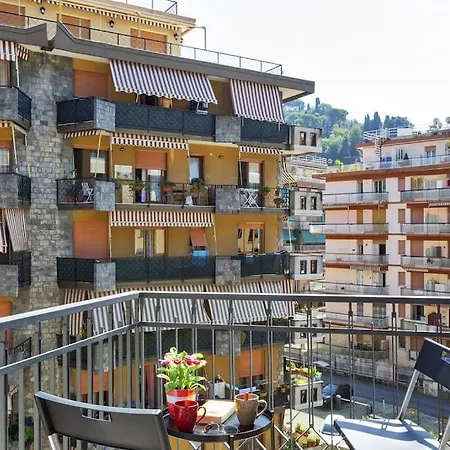 Apartment Betti Rapallo