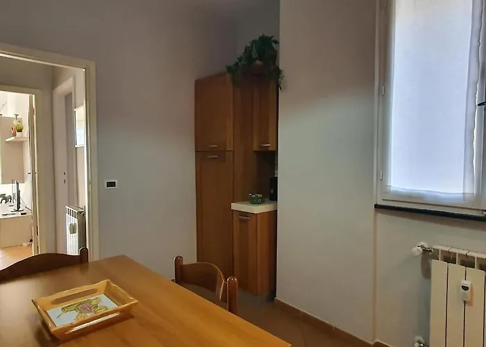 Apartman Betti *