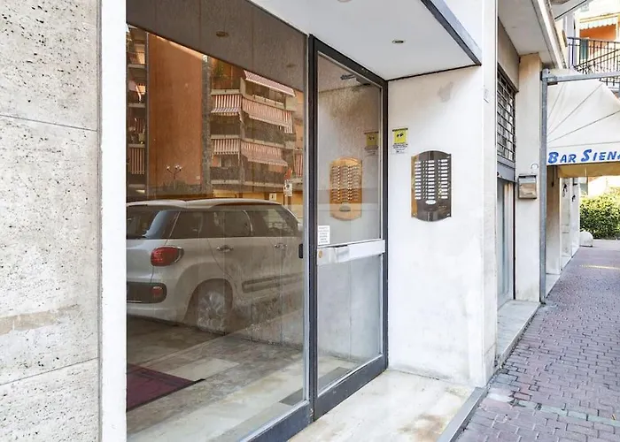 Betti Apartman Rapallo