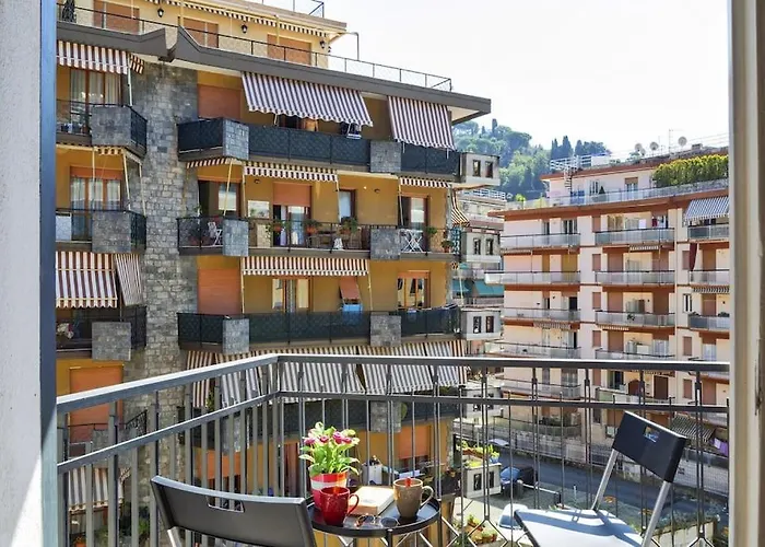 Apartman Betti Rapallo